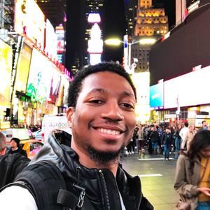 Meet your Posher, Brandon